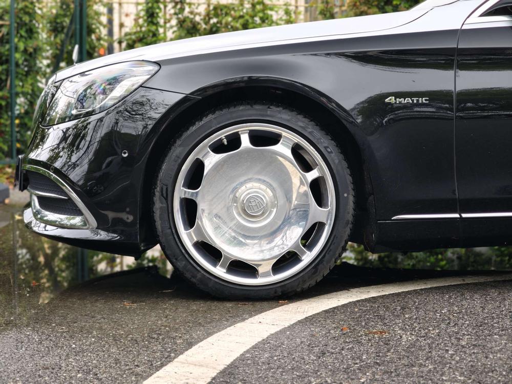 Mercedes-Benz Maybach S-Class