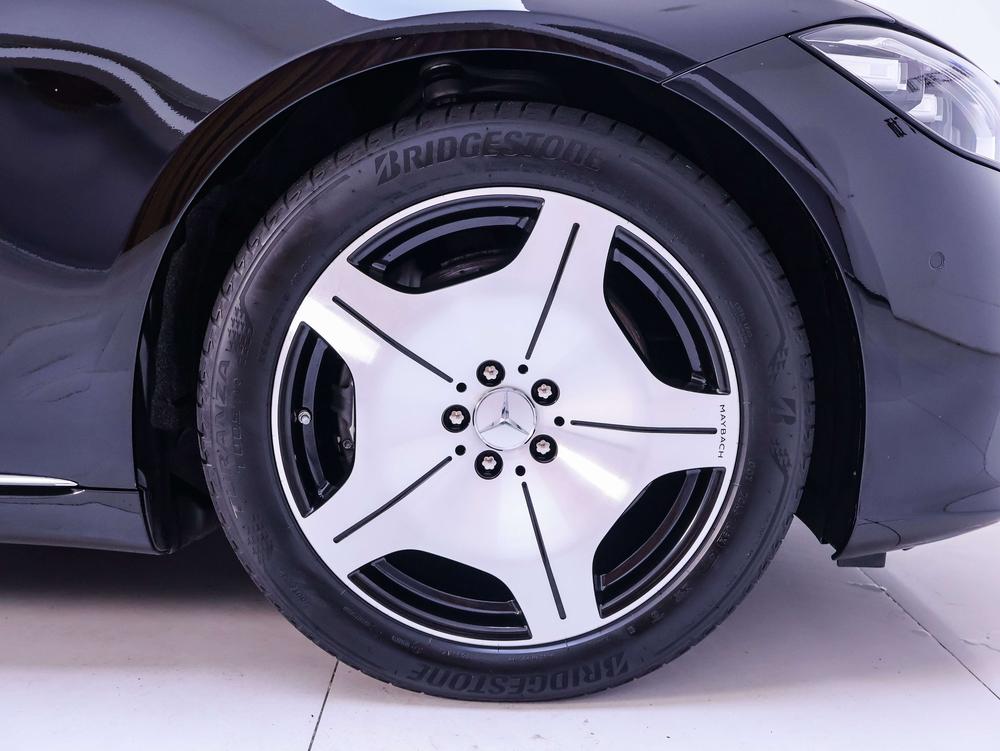 Mercedes-Benz Maybach S-Class
