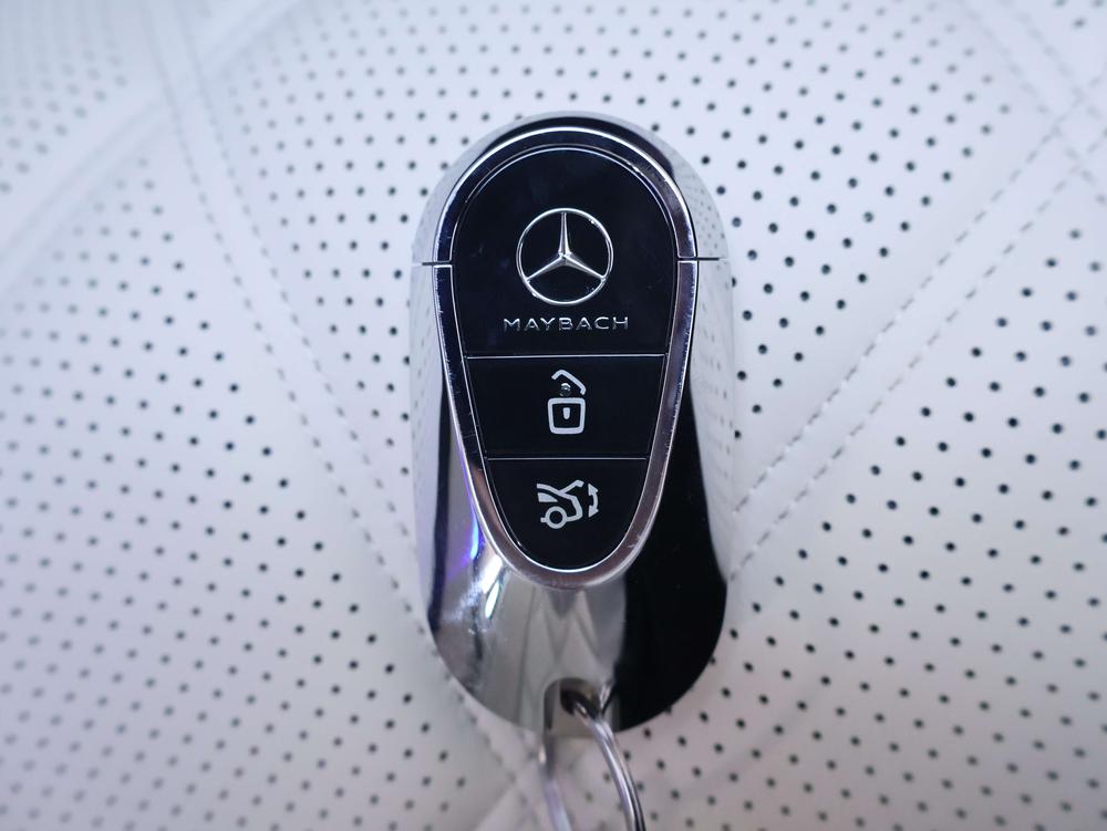 Mercedes-Benz Maybach S-Class