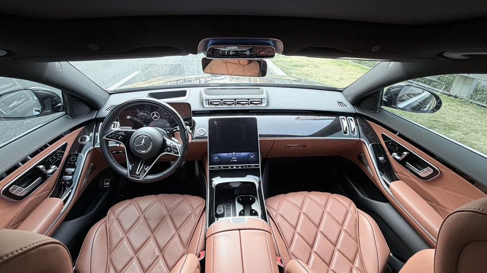 Mercedes-Benz Maybach S-Class