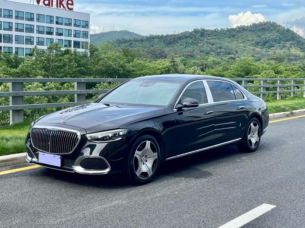 Mercedes-Benz Maybach S-Class