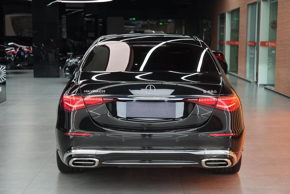 Mercedes-Benz Maybach S-Class