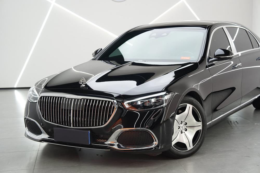 Mercedes-Benz Maybach S-Class