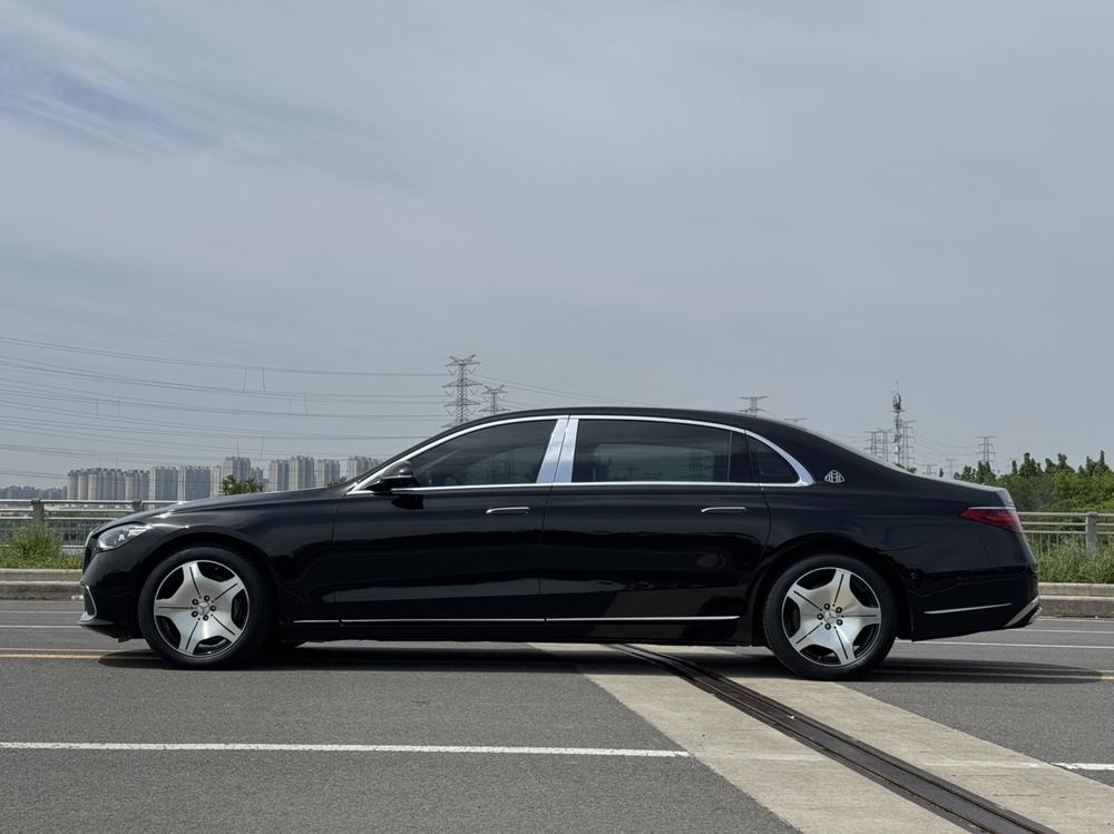 Mercedes-Benz Maybach S-Class