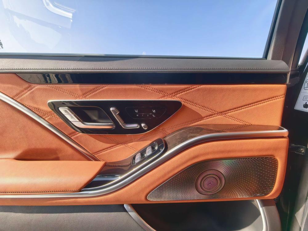 Mercedes-Benz Maybach S-Class
