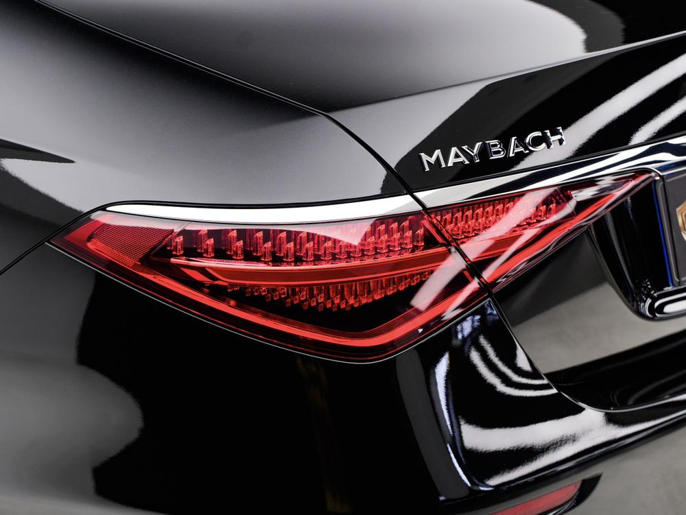 Mercedes-Benz Maybach S-Class