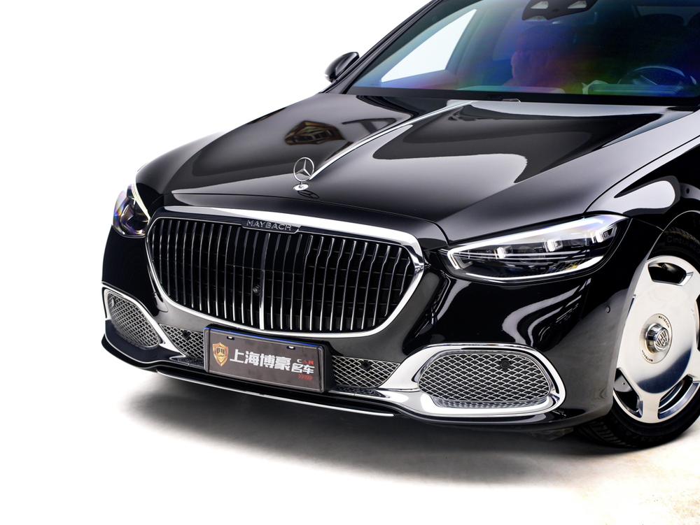 Mercedes-Benz Maybach S-Class