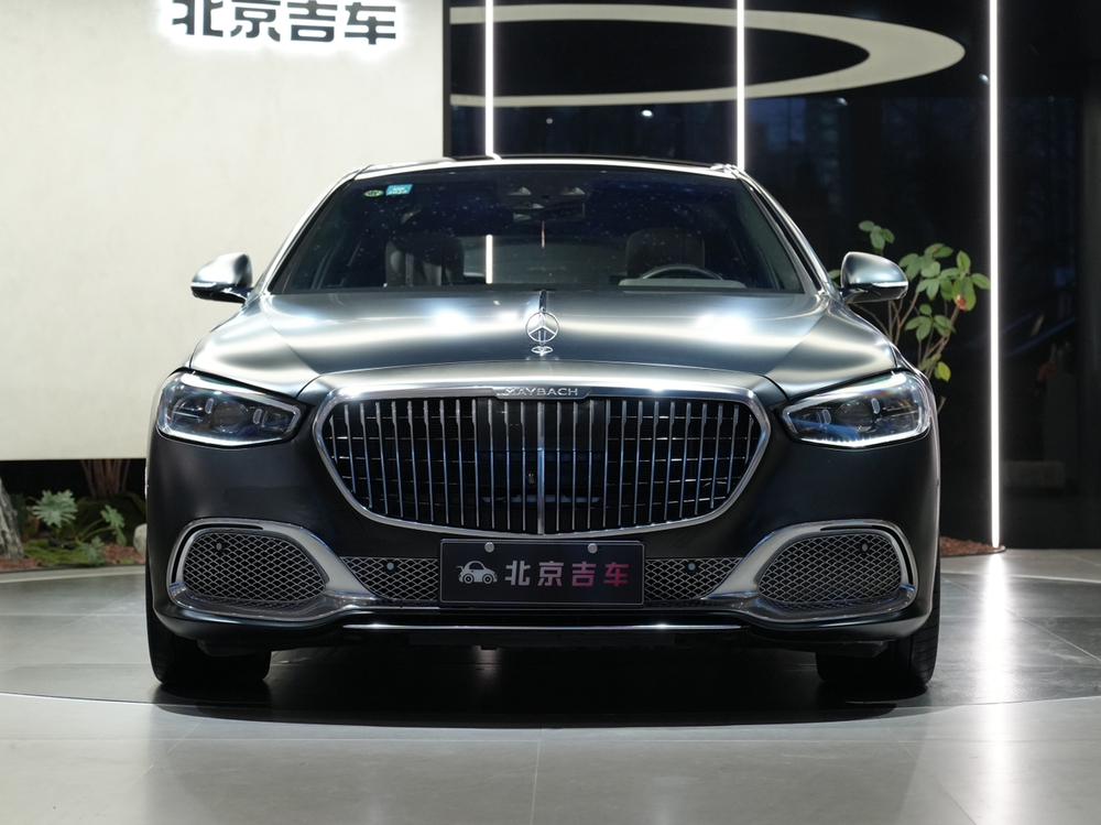 Mercedes-Benz Maybach S-Class