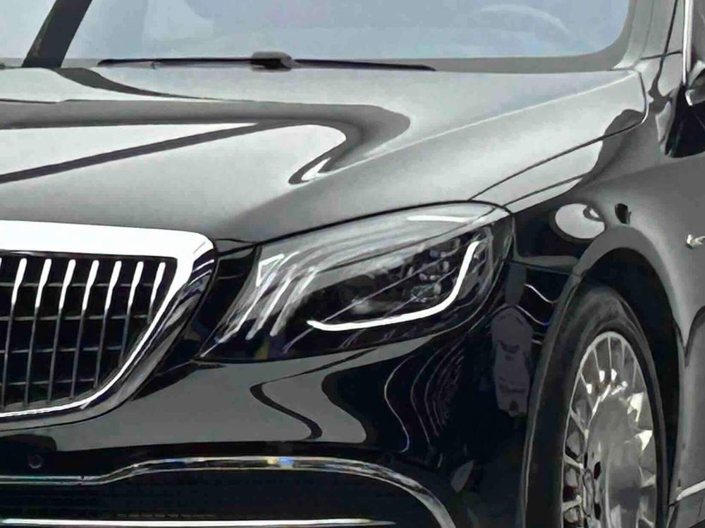 Mercedes-Benz Maybach S-Class