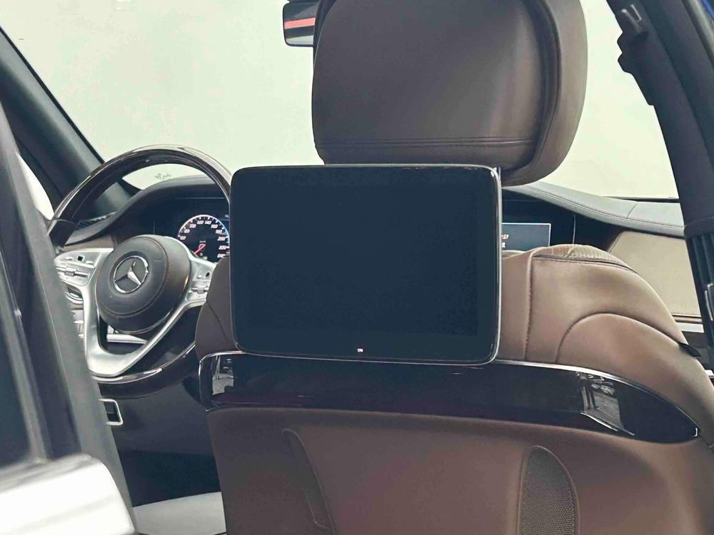 Mercedes-Benz Maybach S-Class