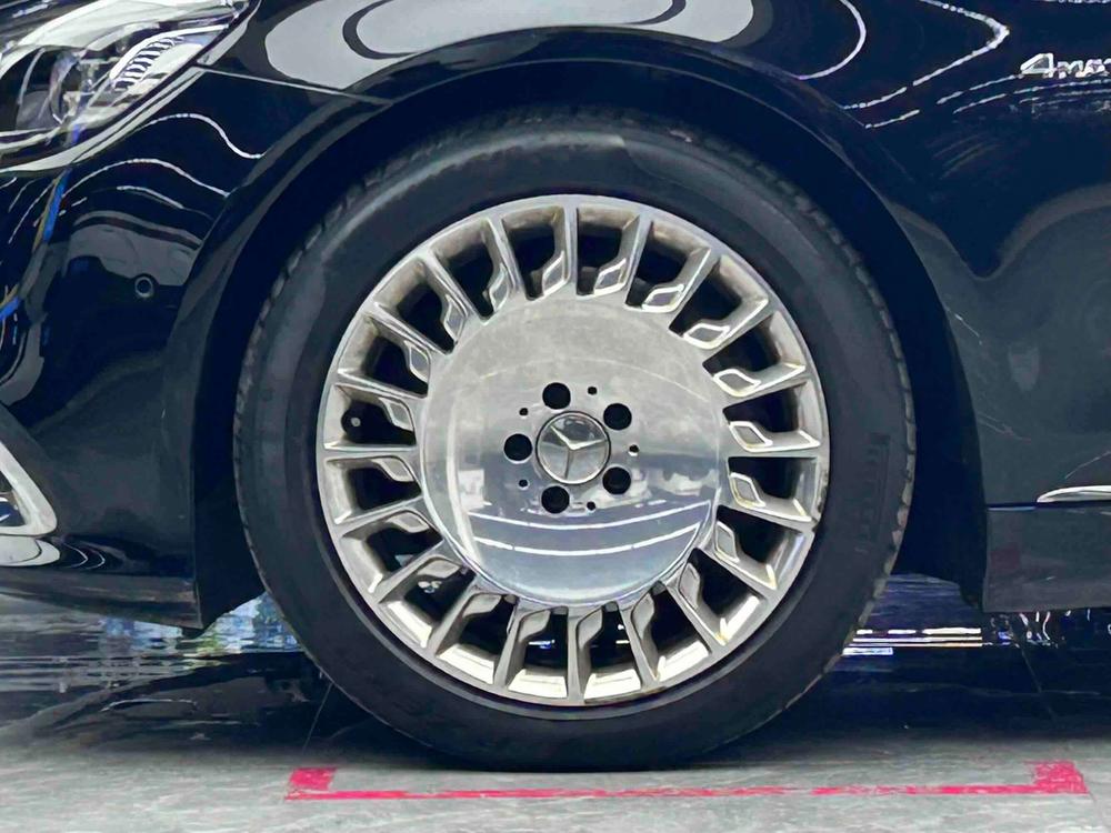 Mercedes-Benz Maybach S-Class