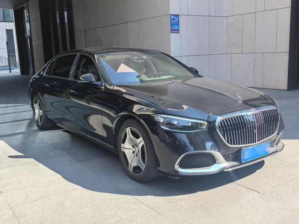 Mercedes-Benz Maybach S-Class