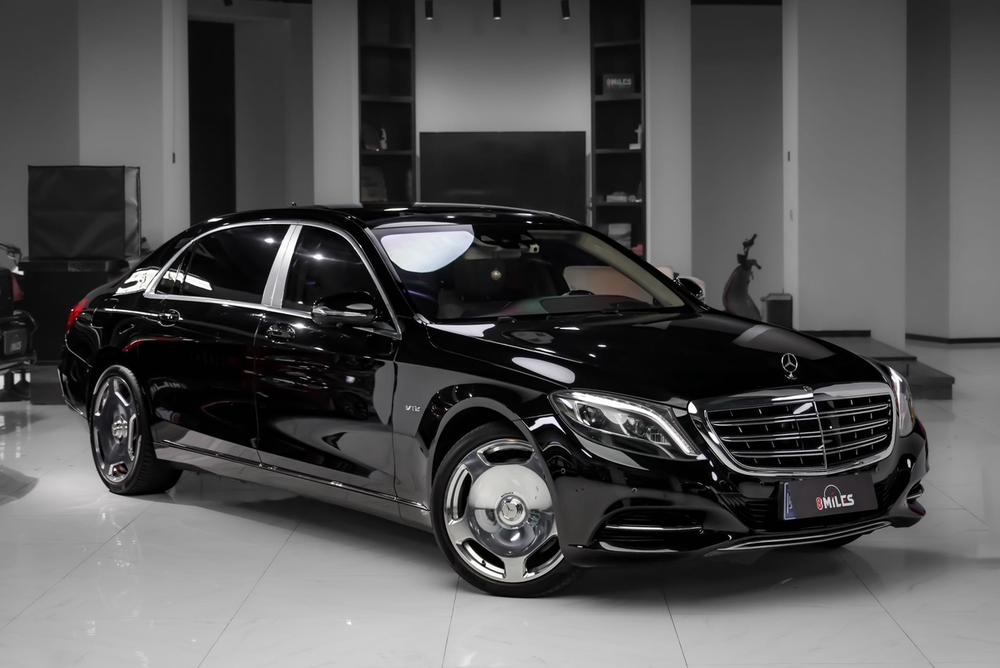 Mercedes-Benz Maybach S-Class
