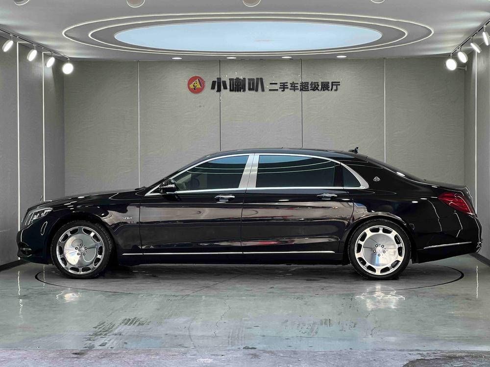 Mercedes-Benz Maybach S-Class
