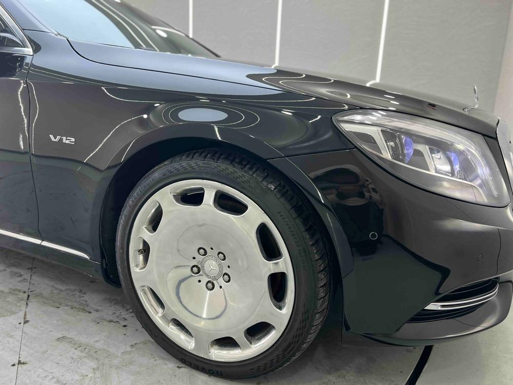 Mercedes-Benz Maybach S-Class