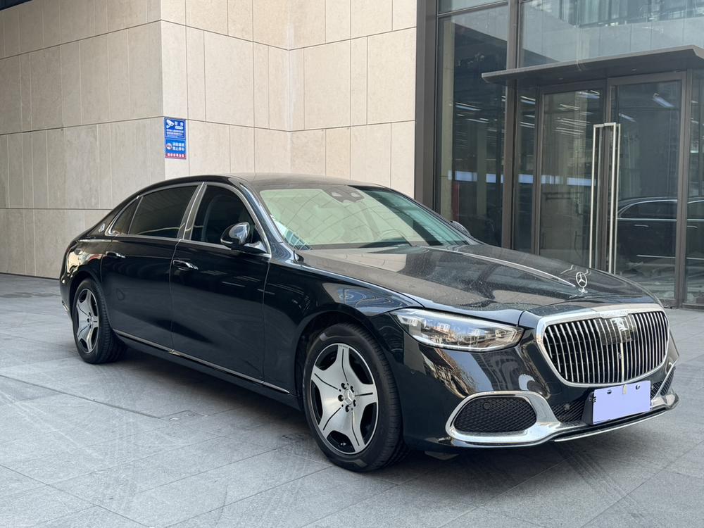 Mercedes-Benz Maybach S-Class