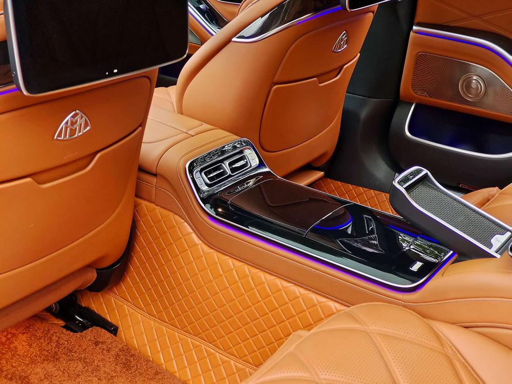 Mercedes-Benz Maybach S-Class