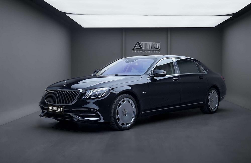 Mercedes-Benz Maybach S-Class
