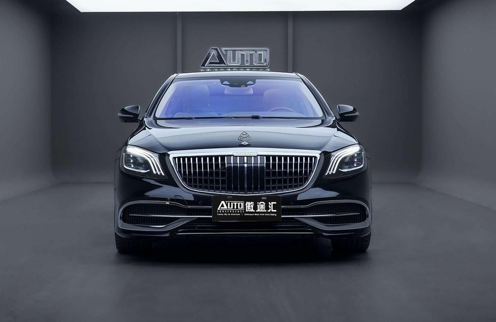 Mercedes-Benz Maybach S-Class