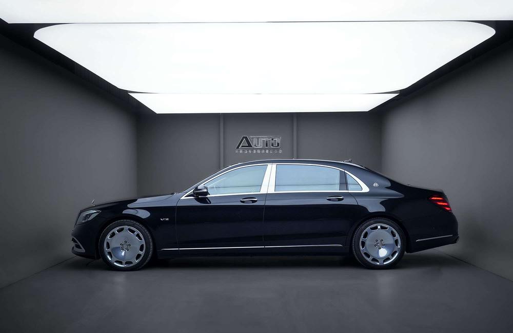 Mercedes-Benz Maybach S-Class