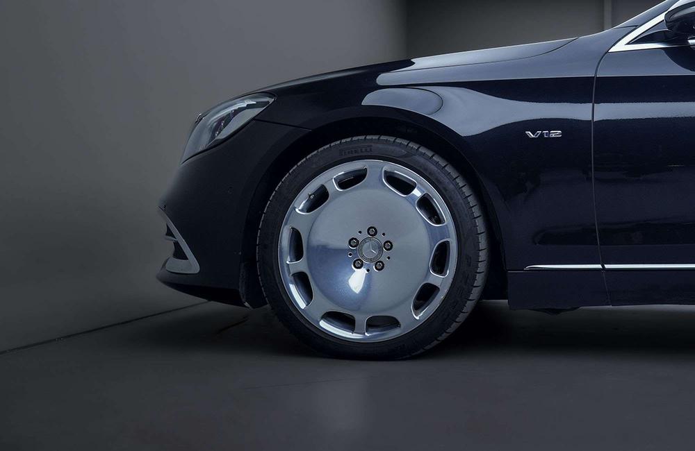 Mercedes-Benz Maybach S-Class