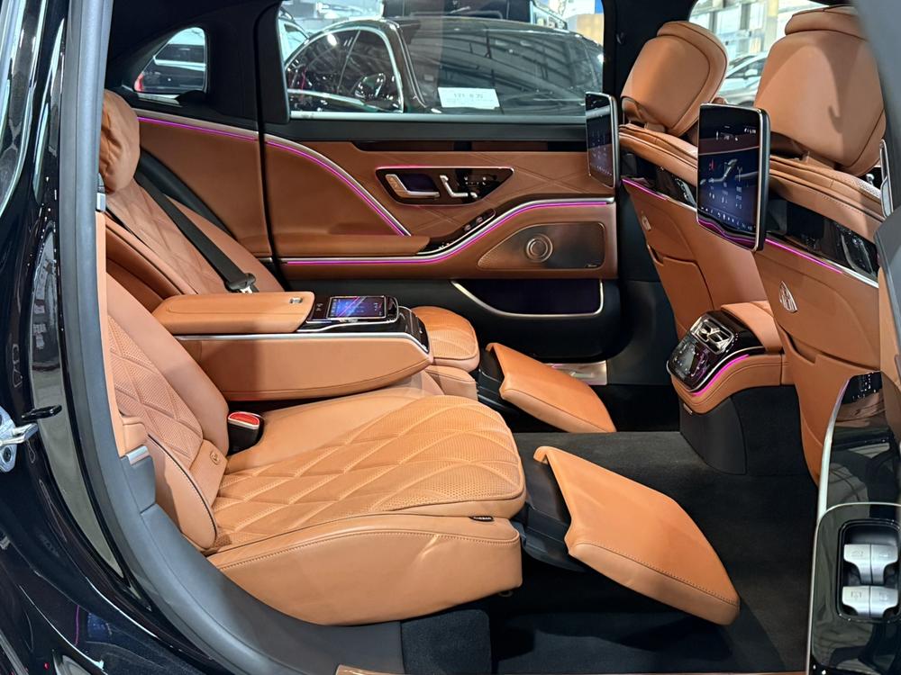 Mercedes-Benz Maybach S-Class