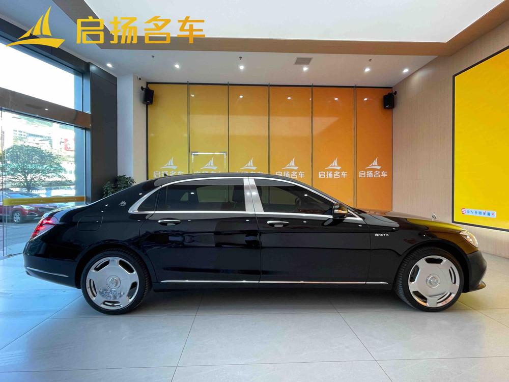 Mercedes-Benz Maybach S-Class