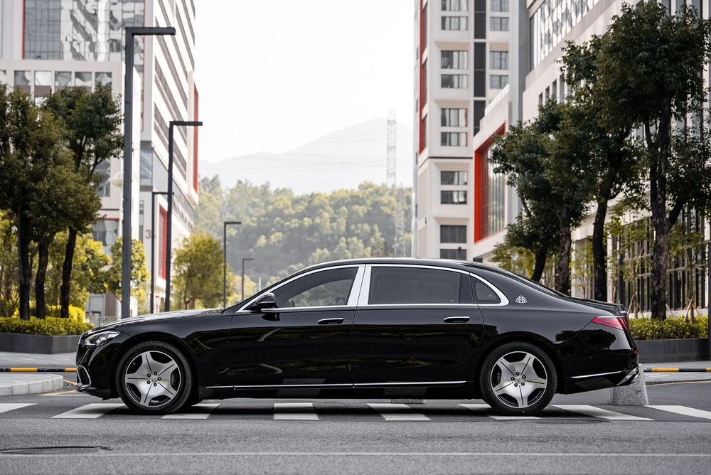 Mercedes-Benz Maybach S-Class