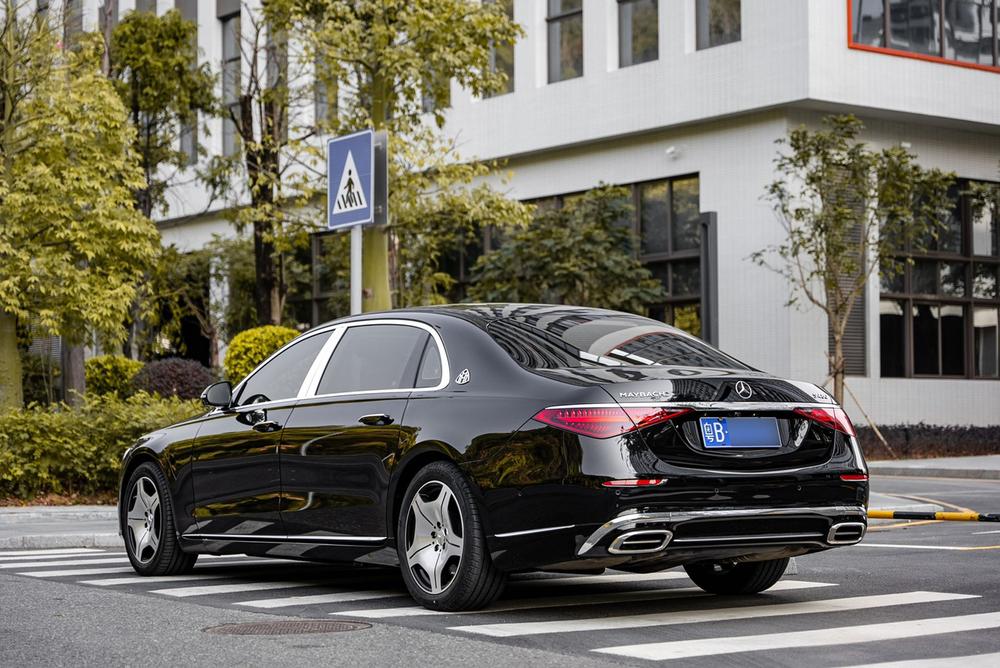 Mercedes-Benz Maybach S-Class