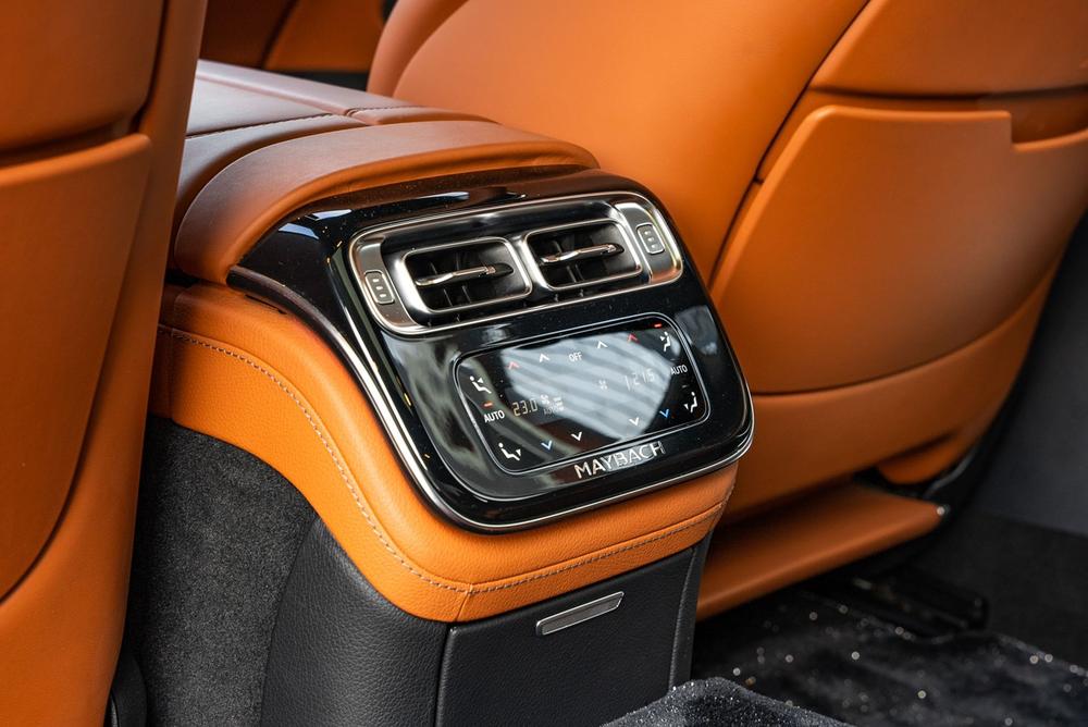 Mercedes-Benz Maybach S-Class