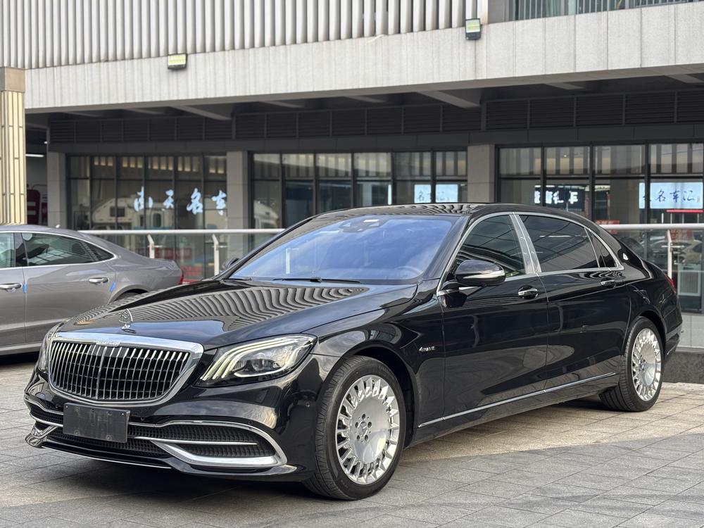 Mercedes-Benz Maybach S-Class