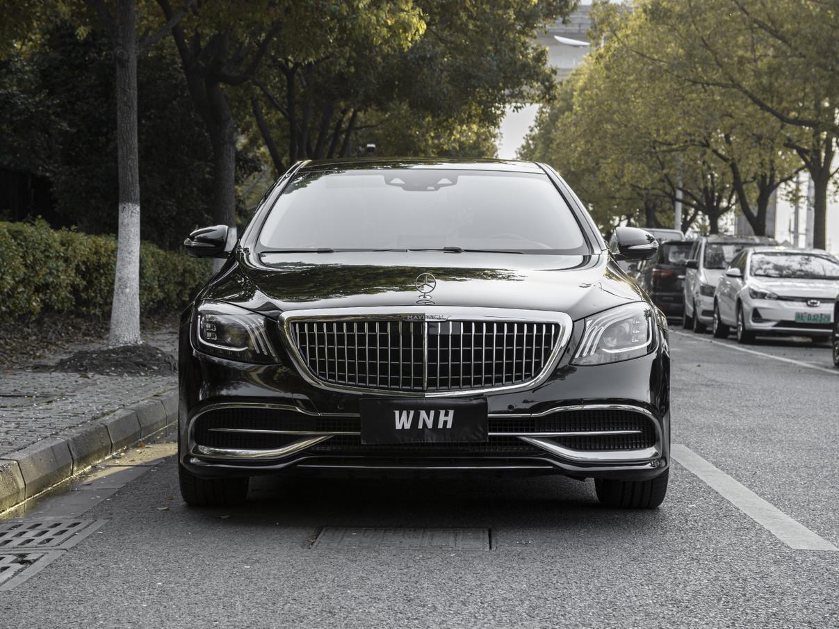 Mercedes-Benz Maybach S-Class