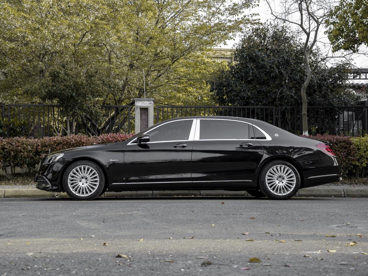 Mercedes-Benz Maybach S-Class