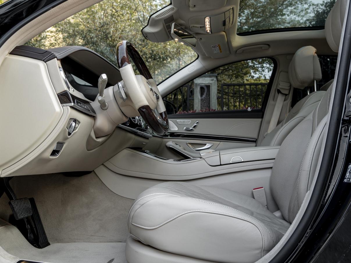 Mercedes-Benz Maybach S-Class