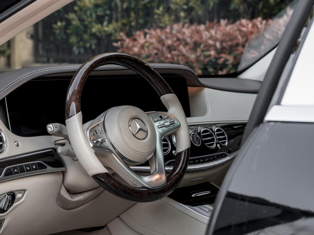 Mercedes-Benz Maybach S-Class