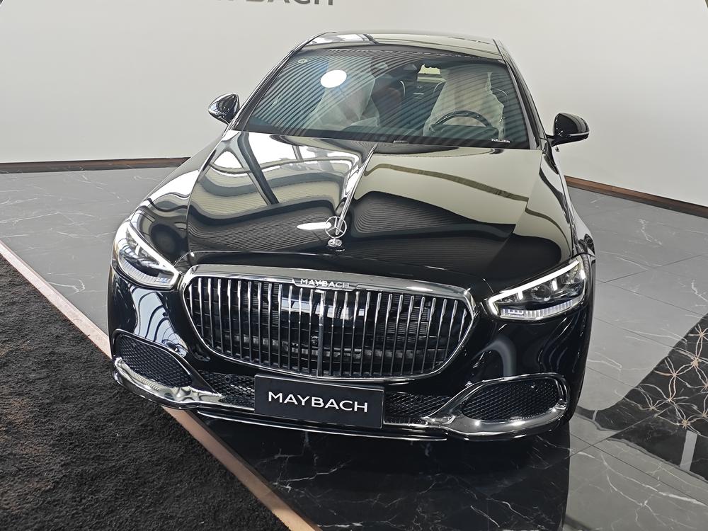Mercedes-Benz Maybach S-Class