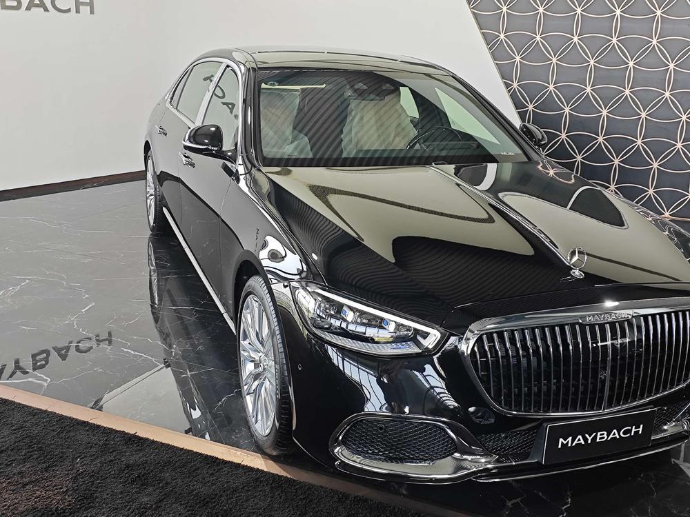 Mercedes-Benz Maybach S-Class
