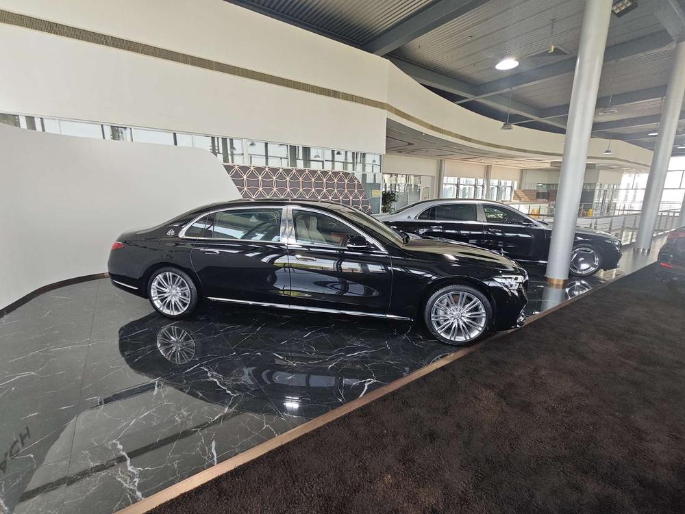 Mercedes-Benz Maybach S-Class