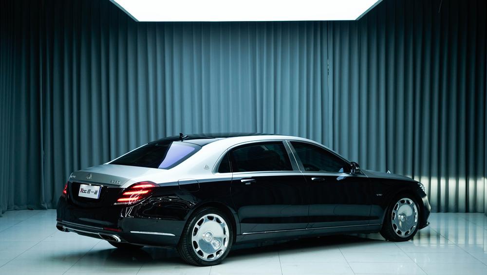 Mercedes-Benz Maybach S-Class