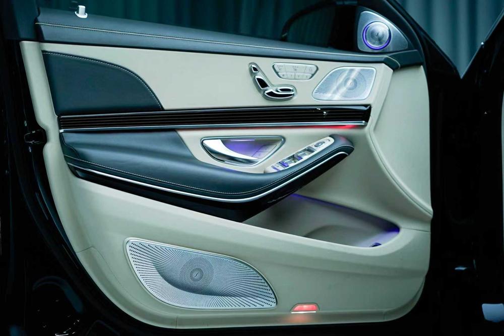 Mercedes-Benz Maybach S-Class