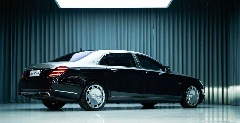 Mercedes-Benz Maybach S-Class