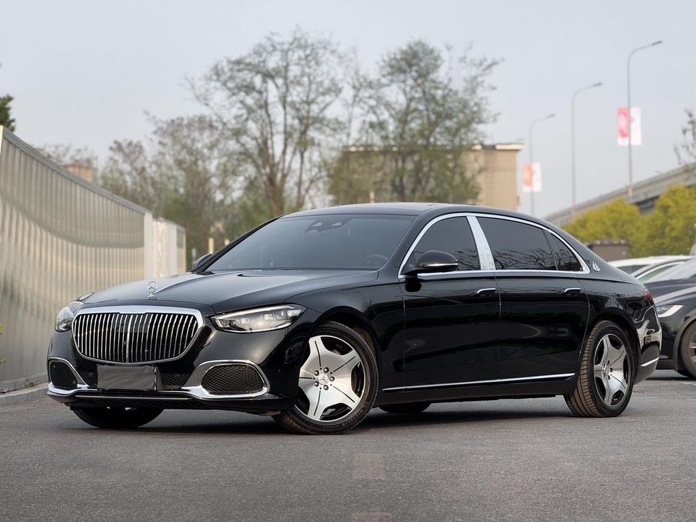 Mercedes-Benz Maybach S-Class
