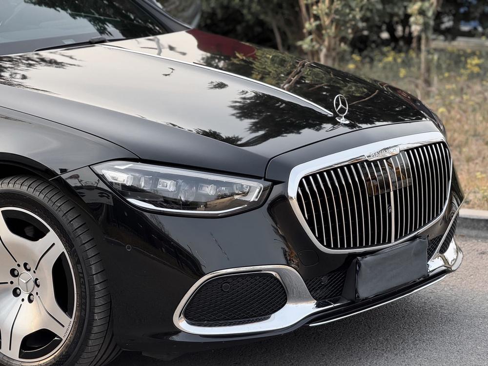 Mercedes-Benz Maybach S-Class