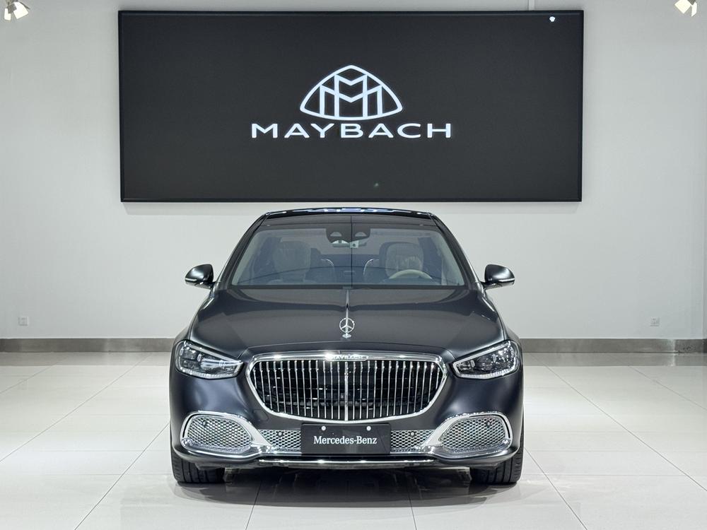 Mercedes-Benz Maybach S-Class