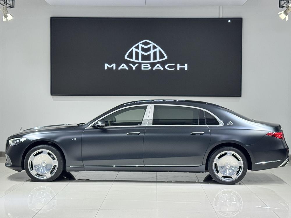 Mercedes-Benz Maybach S-Class
