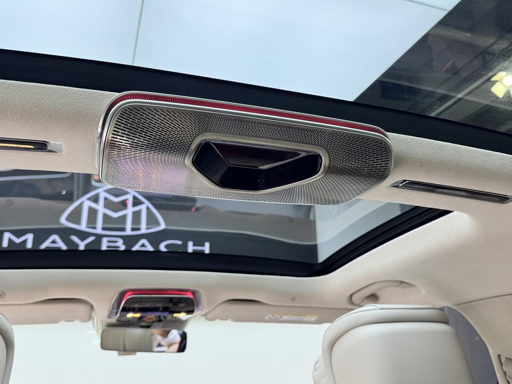 Mercedes-Benz Maybach S-Class