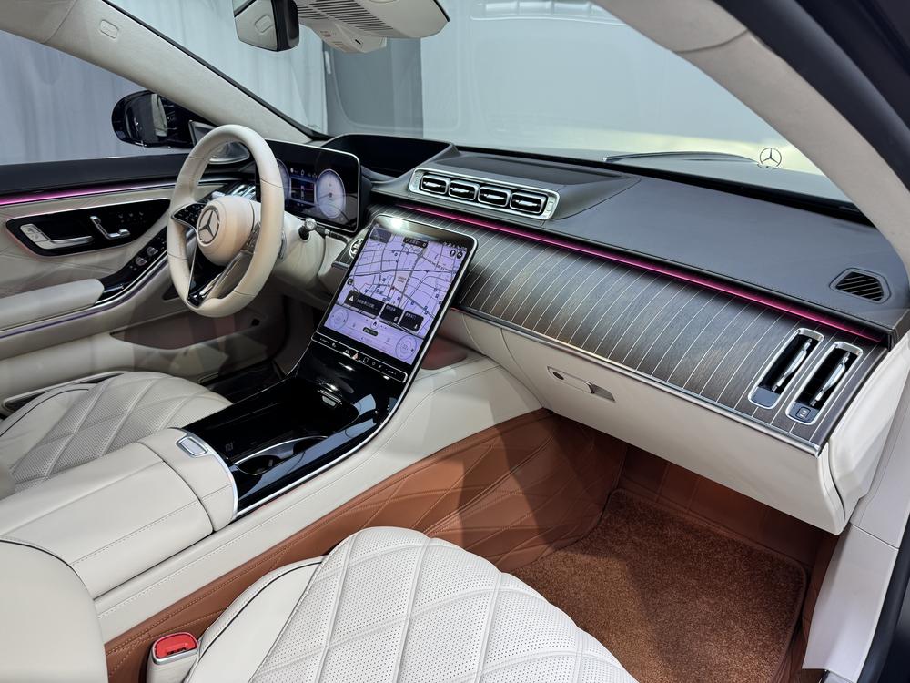 Mercedes-Benz Maybach S-Class