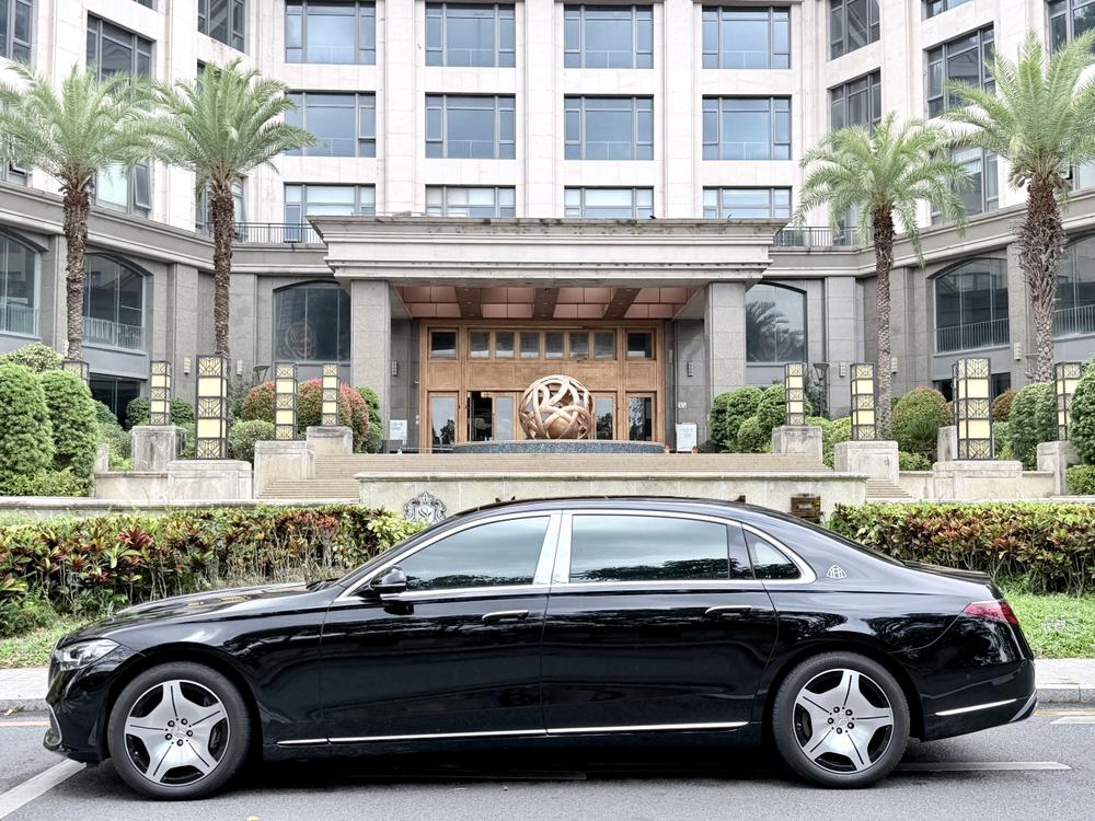 Mercedes-Benz Maybach S-Class