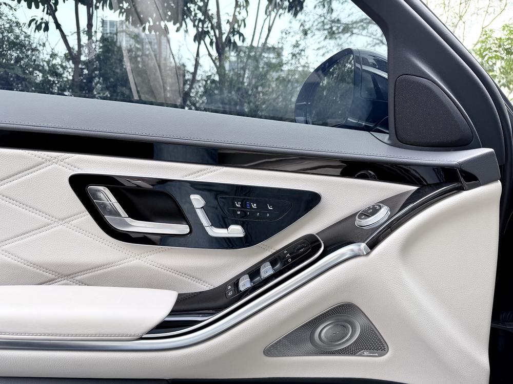 Mercedes-Benz Maybach S-Class