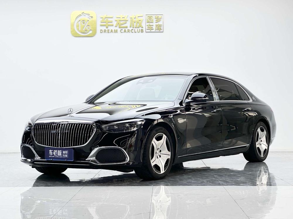 Mercedes-Benz Maybach S-Class
